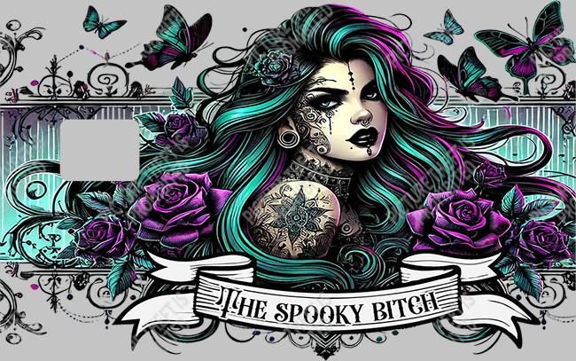 Bank  Card Sticker-BC-796